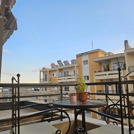 Ferienwohnung La Vie Est Belle Kavala Exterior foto