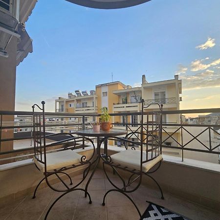 Ferienwohnung La Vie Est Belle Kavala Exterior foto