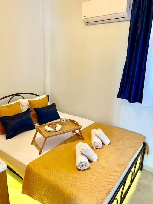 Ferienwohnung La Vie Est Belle Kavala Exterior foto