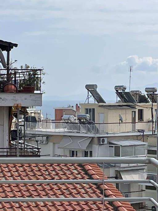 Ferienwohnung La Vie Est Belle Kavala Exterior foto