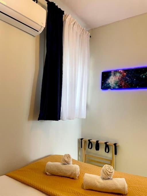 Ferienwohnung La Vie Est Belle Kavala Exterior foto