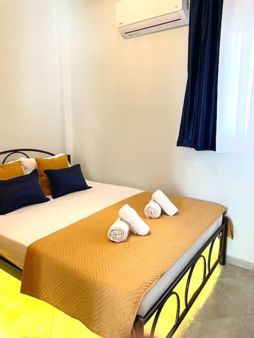 Ferienwohnung La Vie Est Belle Kavala Exterior foto