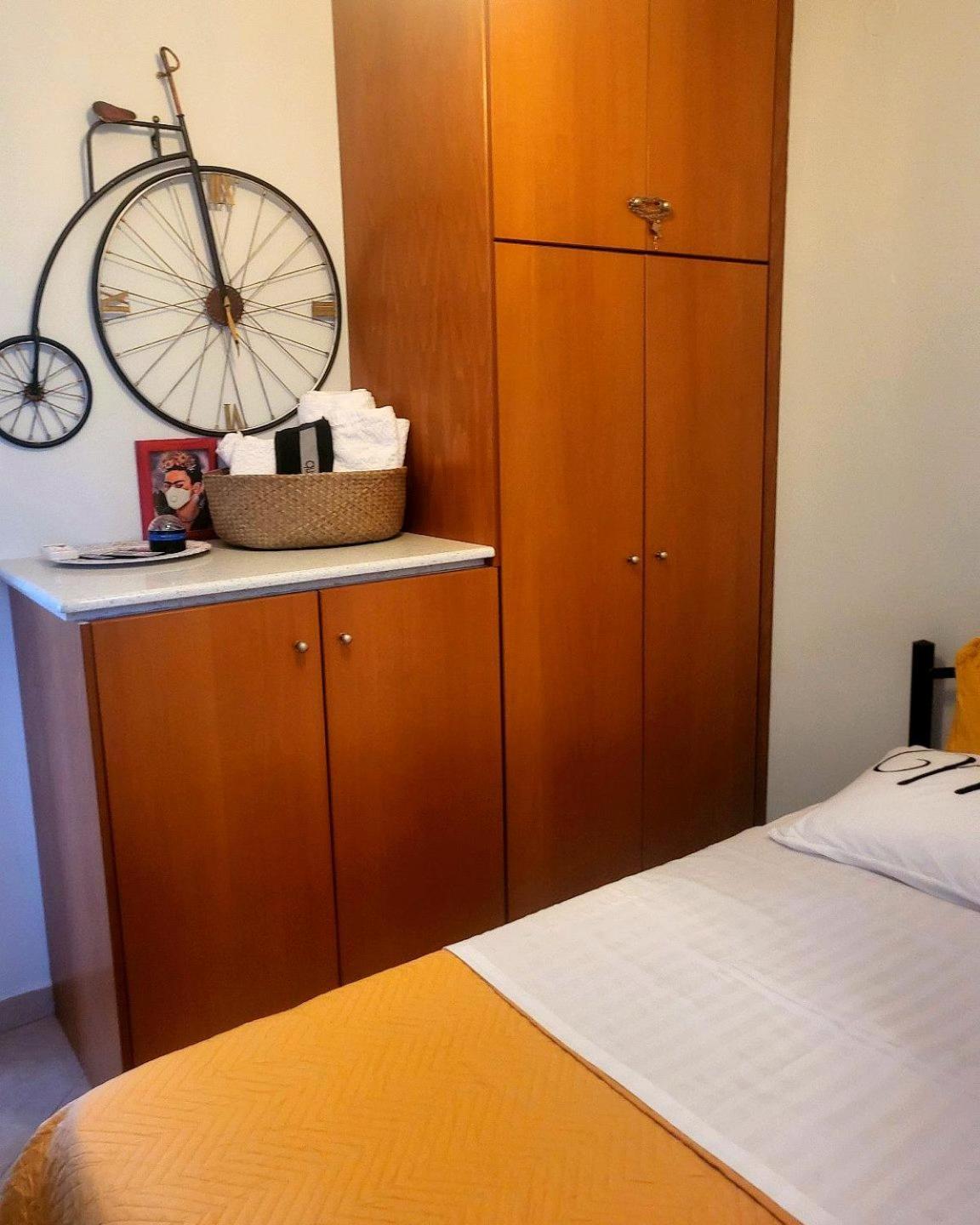 Ferienwohnung La Vie Est Belle Kavala Exterior foto