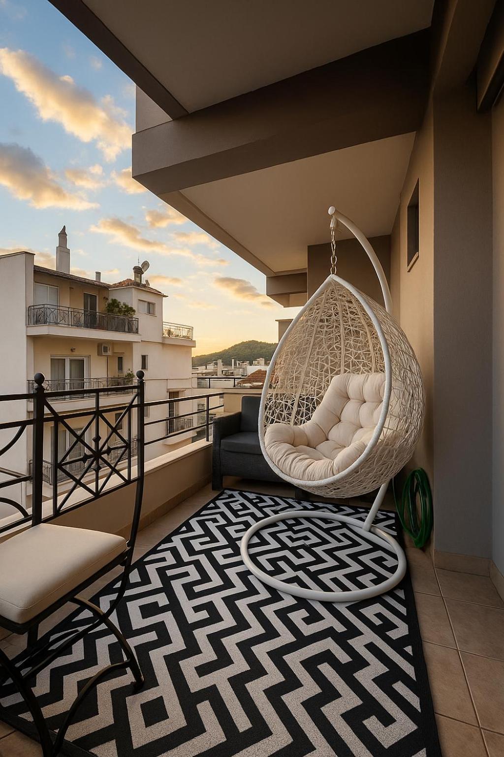 Ferienwohnung La Vie Est Belle Kavala Exterior foto